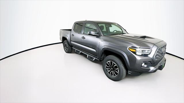 used 2020 Toyota Tacoma car, priced at $30,189