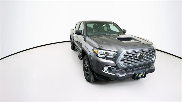 used 2020 Toyota Tacoma car, priced at $30,189