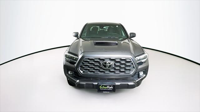 used 2020 Toyota Tacoma car, priced at $30,189