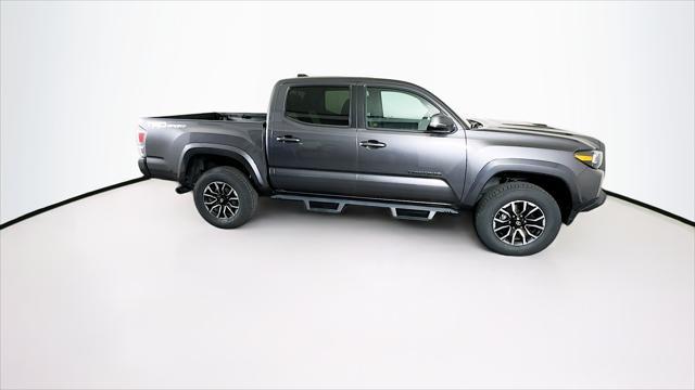 used 2020 Toyota Tacoma car, priced at $30,189