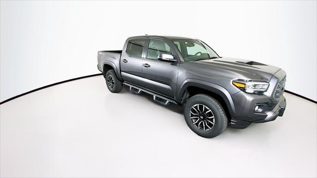 used 2020 Toyota Tacoma car, priced at $30,189