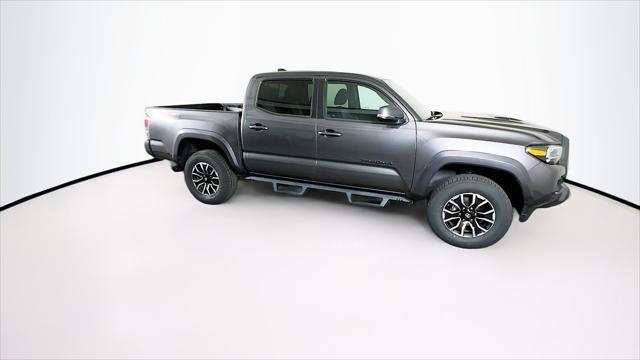 used 2020 Toyota Tacoma car, priced at $30,189