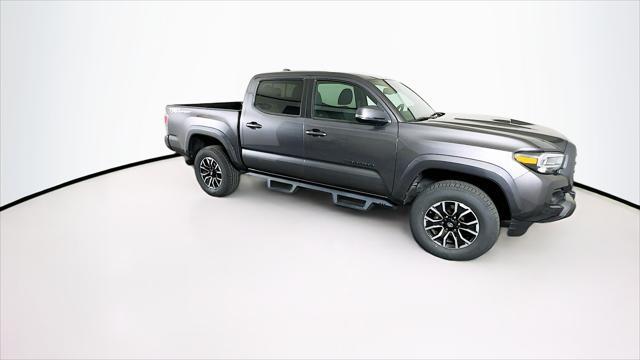 used 2020 Toyota Tacoma car, priced at $30,189