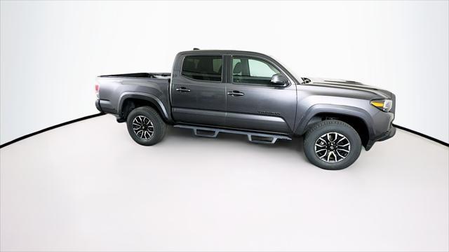 used 2020 Toyota Tacoma car, priced at $30,189