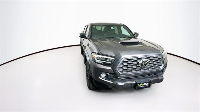 used 2020 Toyota Tacoma car, priced at $30,189