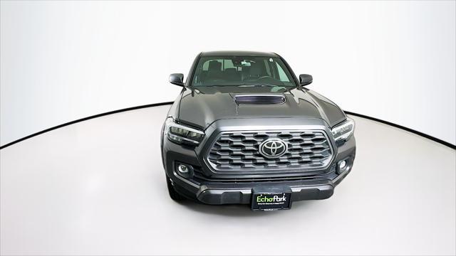 used 2020 Toyota Tacoma car, priced at $30,189