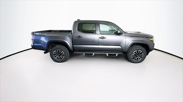 used 2020 Toyota Tacoma car, priced at $30,189