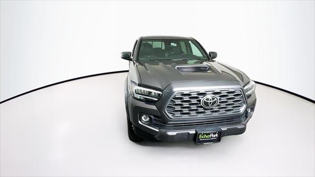 used 2020 Toyota Tacoma car, priced at $30,189