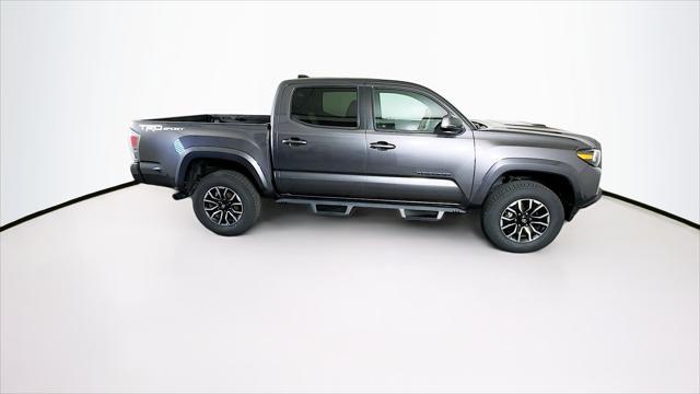 used 2020 Toyota Tacoma car, priced at $30,189