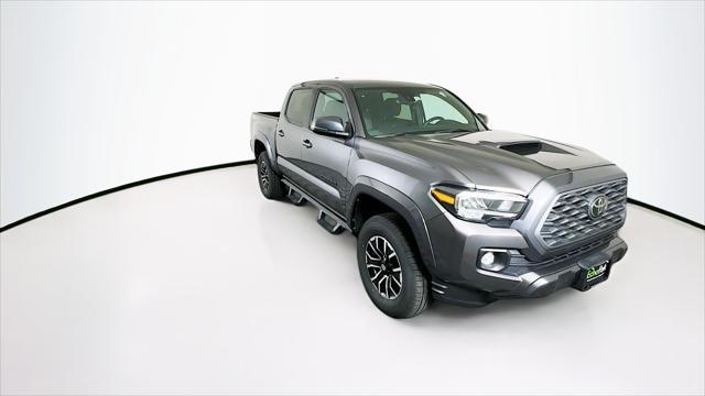 used 2020 Toyota Tacoma car, priced at $30,189