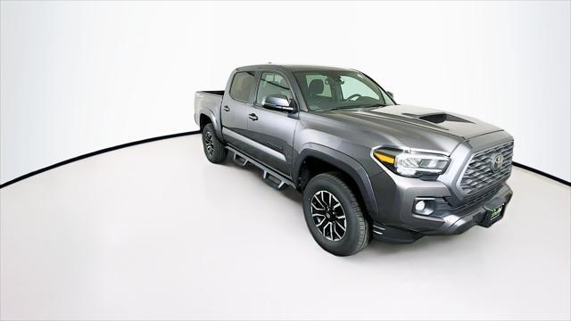 used 2020 Toyota Tacoma car, priced at $30,189