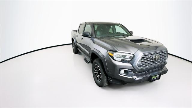 used 2020 Toyota Tacoma car, priced at $30,189