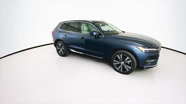 used 2022 Volvo XC60 car, priced at $33,489