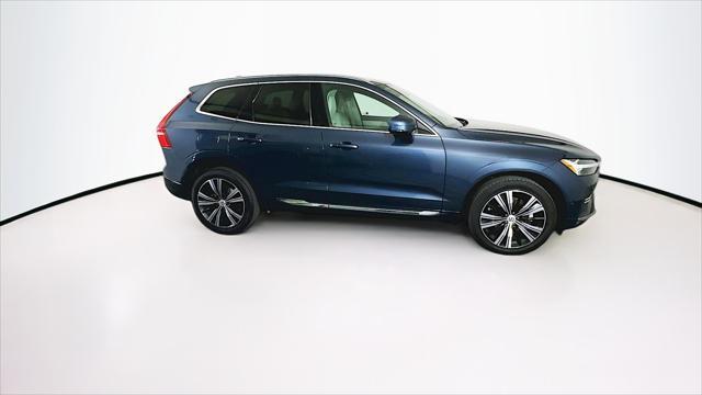 used 2022 Volvo XC60 car, priced at $33,489