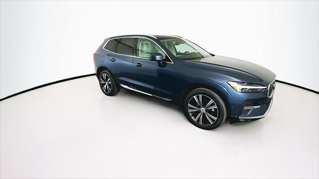 used 2022 Volvo XC60 car, priced at $33,489