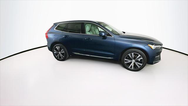 used 2022 Volvo XC60 car, priced at $33,489