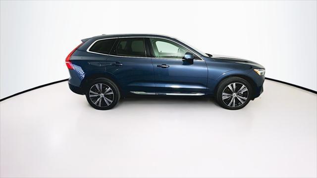 used 2022 Volvo XC60 car, priced at $33,489