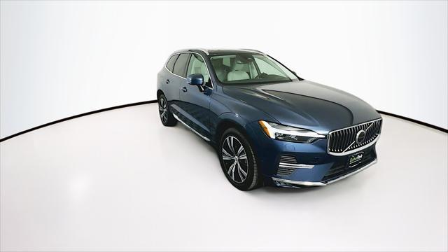 used 2022 Volvo XC60 car, priced at $33,489