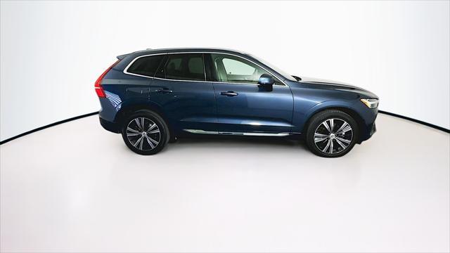 used 2022 Volvo XC60 car, priced at $33,489