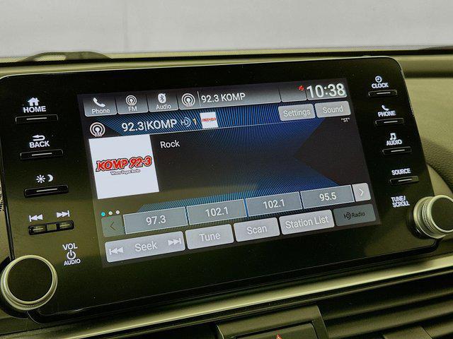 used 2018 Honda Accord car, priced at $19,699