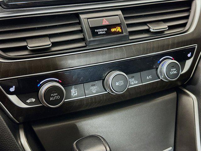 used 2018 Honda Accord car, priced at $19,699