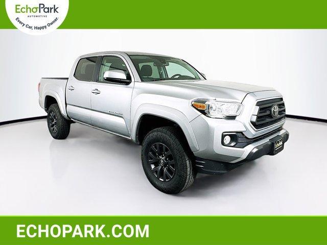 used 2022 Toyota Tacoma car, priced at $32,289