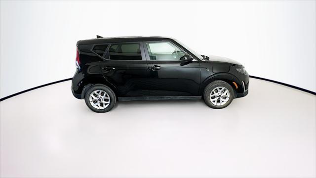 used 2023 Kia Soul car, priced at $15,389