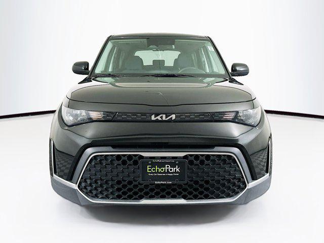 used 2023 Kia Soul car, priced at $15,389