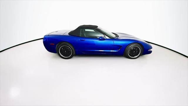 used 2002 Chevrolet Corvette car, priced at $18,599