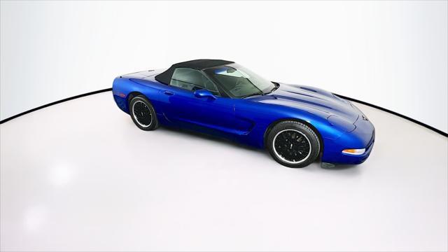 used 2002 Chevrolet Corvette car, priced at $18,599