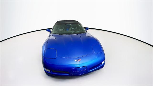 used 2002 Chevrolet Corvette car, priced at $18,599