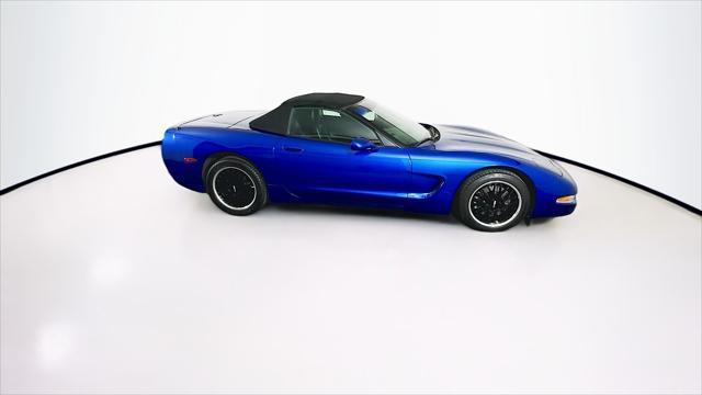 used 2002 Chevrolet Corvette car, priced at $18,599