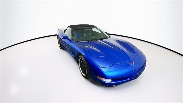 used 2002 Chevrolet Corvette car, priced at $18,599