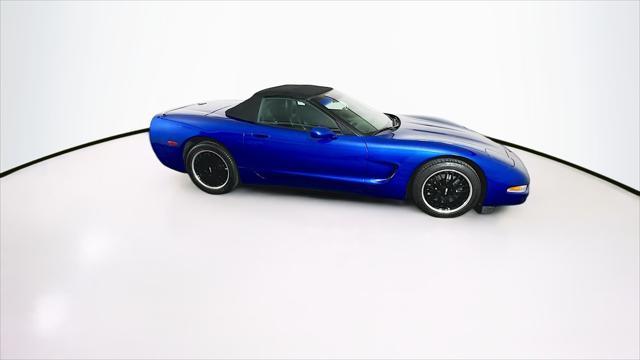 used 2002 Chevrolet Corvette car, priced at $18,599