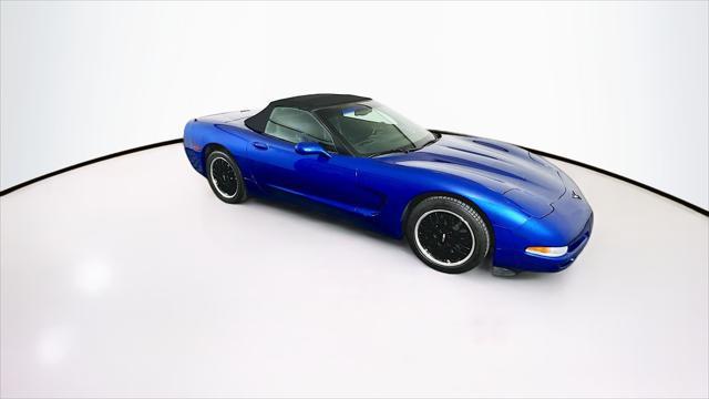 used 2002 Chevrolet Corvette car, priced at $18,599