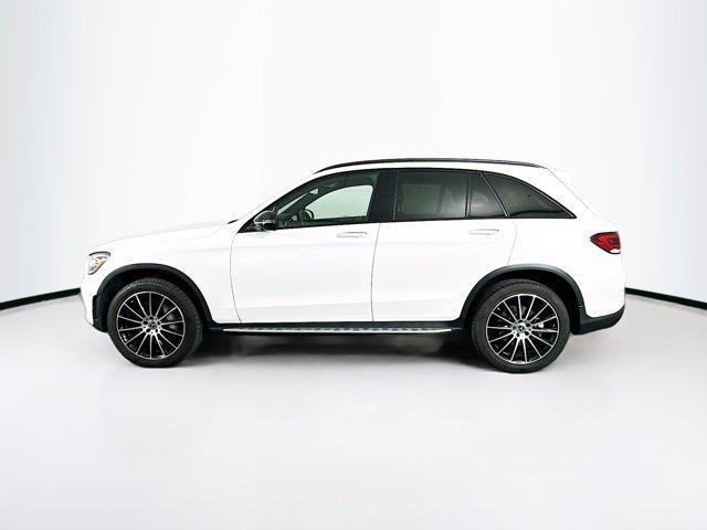 used 2022 Mercedes-Benz GLC 300 car, priced at $26,389