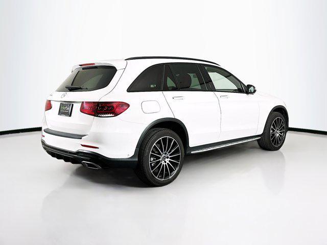 used 2022 Mercedes-Benz GLC 300 car, priced at $26,389