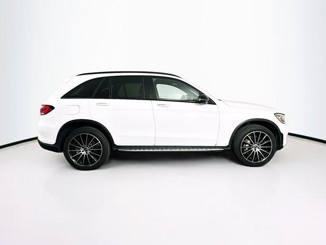 used 2022 Mercedes-Benz GLC 300 car, priced at $26,389