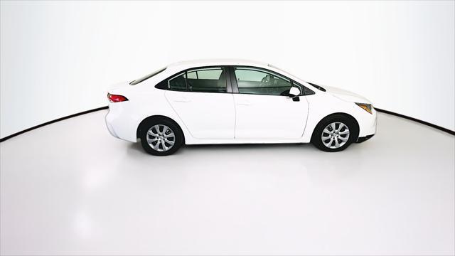 used 2022 Toyota Corolla car, priced at $18,289