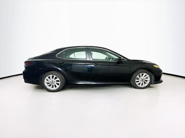 used 2023 Toyota Camry car, priced at $19,589