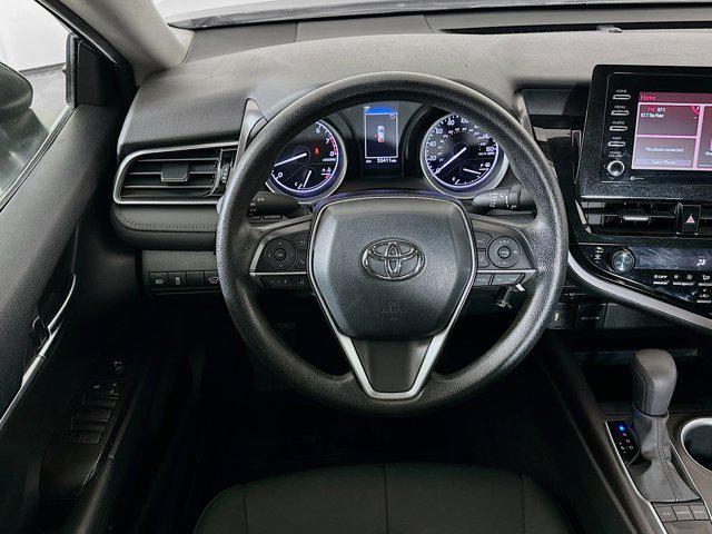 used 2023 Toyota Camry car, priced at $18,349