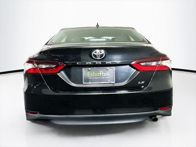 used 2023 Toyota Camry car, priced at $19,589