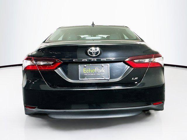 used 2023 Toyota Camry car, priced at $18,349