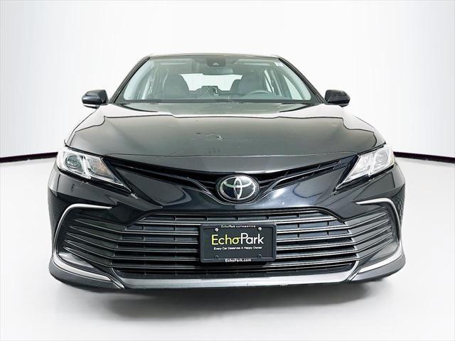 used 2023 Toyota Camry car, priced at $19,589