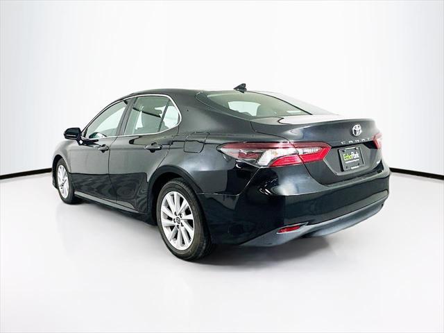 used 2023 Toyota Camry car, priced at $19,589