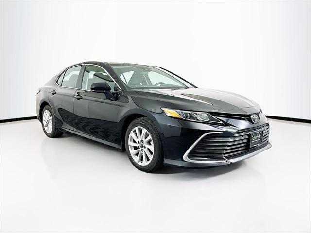 used 2023 Toyota Camry car, priced at $19,589