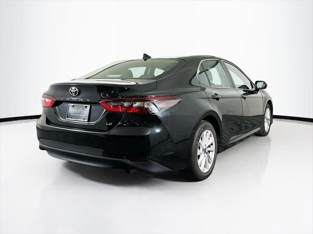 used 2023 Toyota Camry car, priced at $19,589