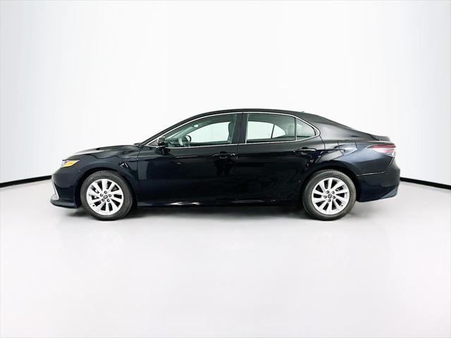 used 2023 Toyota Camry car, priced at $19,589