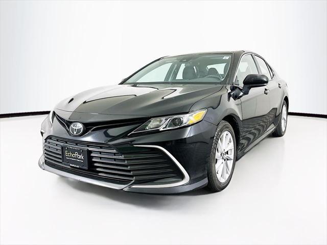 used 2023 Toyota Camry car, priced at $19,589