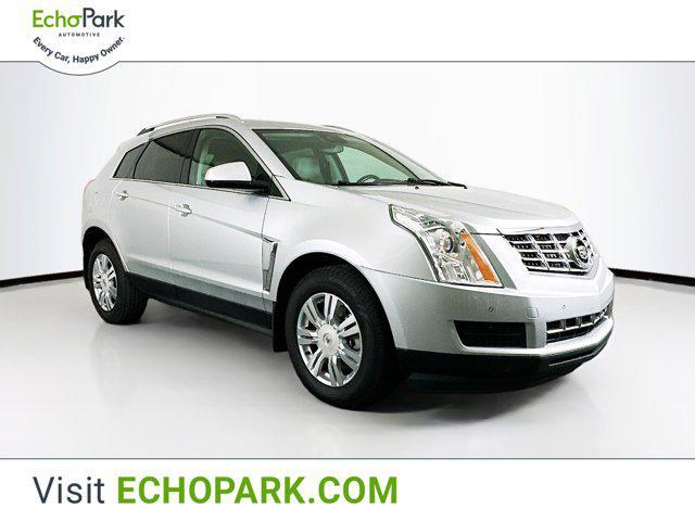 used 2013 Cadillac SRX car, priced at $12,999